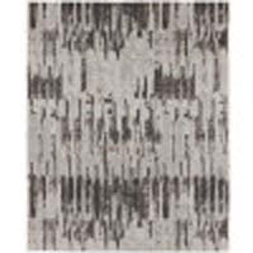Feizy Vancouver 39FIF Gray Charcoal Rug