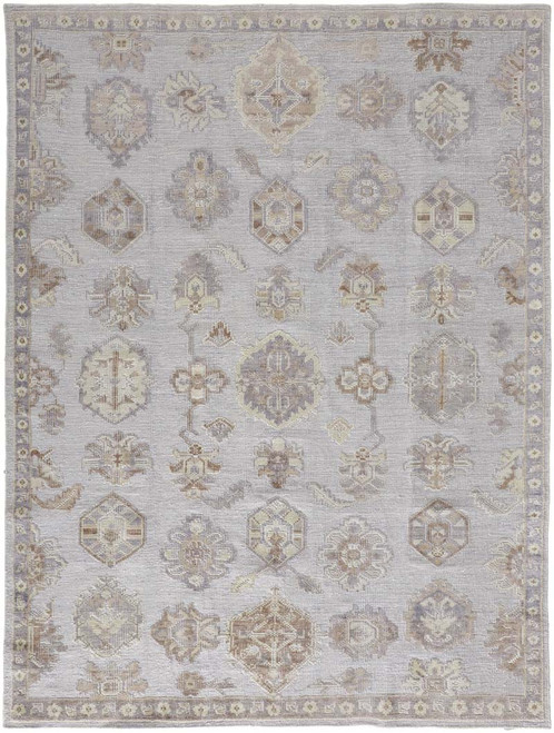 Feizy Wendover 6848F Gray Rug