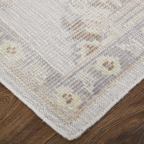 Feizy Wendover 6848F Gray Rug