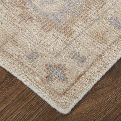 Feizy Wendover 6862F Tan Rug