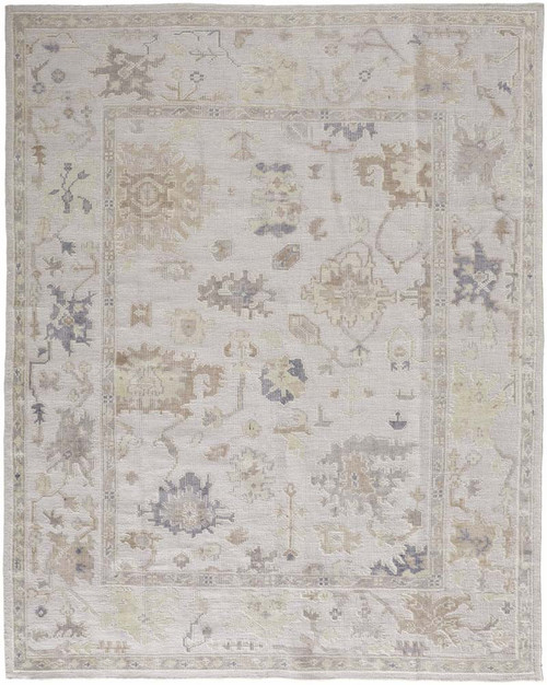 Feizy Wendover 6864F Silver Rug