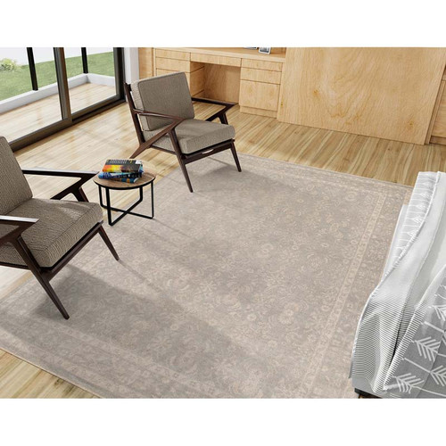 Amer Ainsley AIN-2 Willa Light Blue Rug