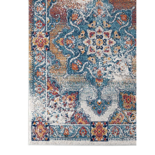 Amer Alexandria ALX-82 Nieve Orange Rug