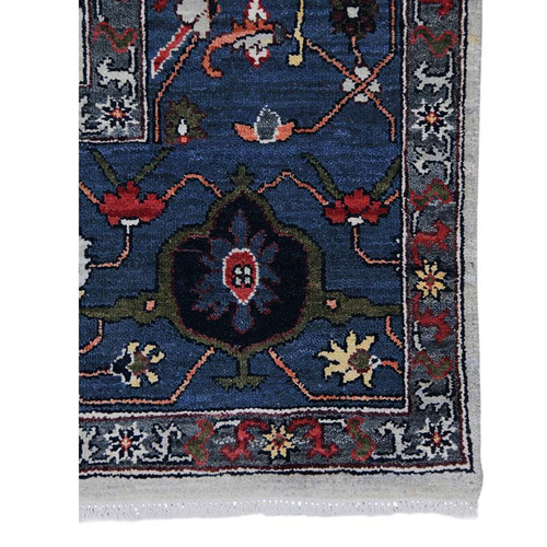 Amer Antiquity ANQ-15 Newent Navy Rug