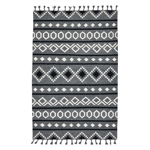 Amer Artifacts ARI-1 Leon Gray Rug