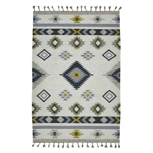 Amer Artifacts ARI-5 Havasu Yellow Ivory Rug