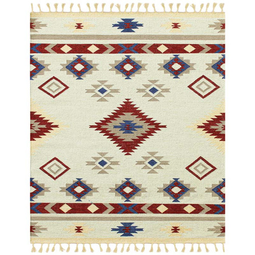 Amer Artifacts ARI-6 Havasu Red Ivory Rug