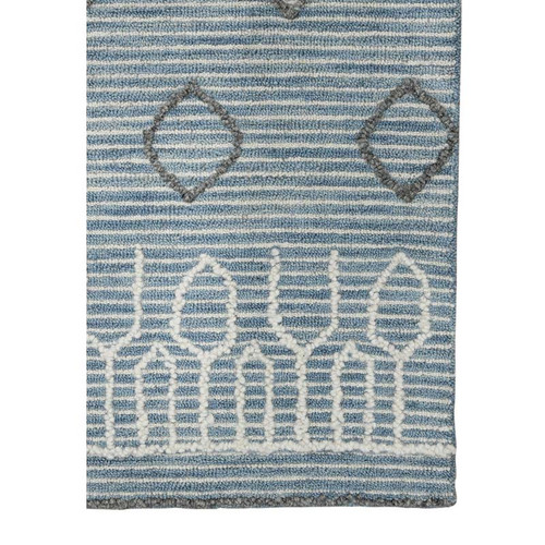 Amer Berlin BER-1 Lanmore Blue Rug