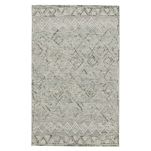 Amer Berlin BER-2 Parsall Light Gray Rug