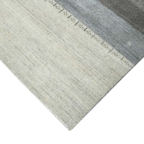 Amer Blend BLN-2 Kently Ivory Gray Rug