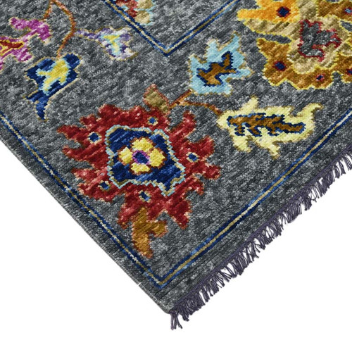 Amer Blu BLU-51 Armijo Multicolor Rug