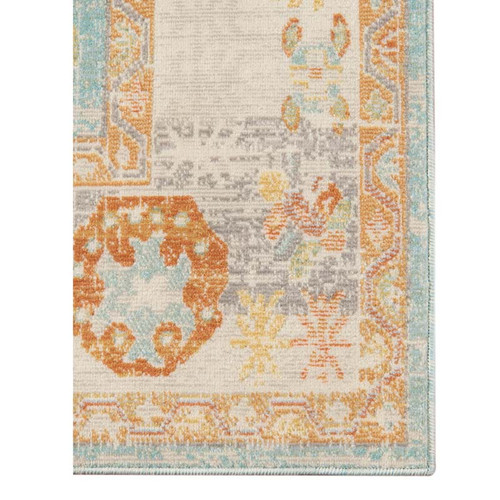 Amer Bohemian BHM-3 Gretna Aqua Rug