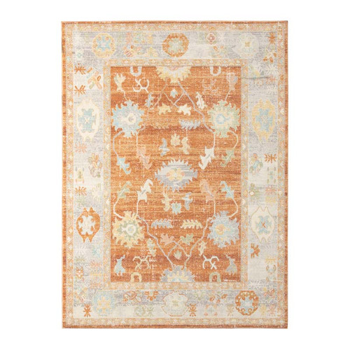 Amer Bohemian BHM-4 Gretna Orange Rug