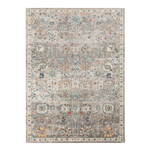 Amer Bohemian BHM-6 Hialeah Gray Rug
