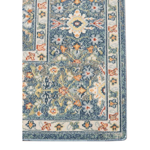 Amer Bohemian BHM-7 Marco Blue Rug
