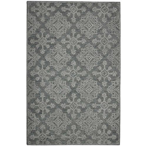 Amer Boston BOS-36 Penswick Graphite Rug