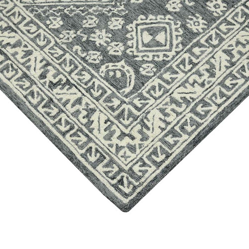 Amer Boston BOS-61 Ilford Gray Rug