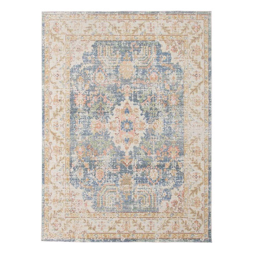 Amer Century CEN-18 Bethel Blue Rug