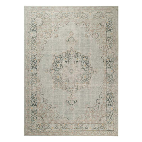 Amer Century CEN-21 Haven Sea Green Rug