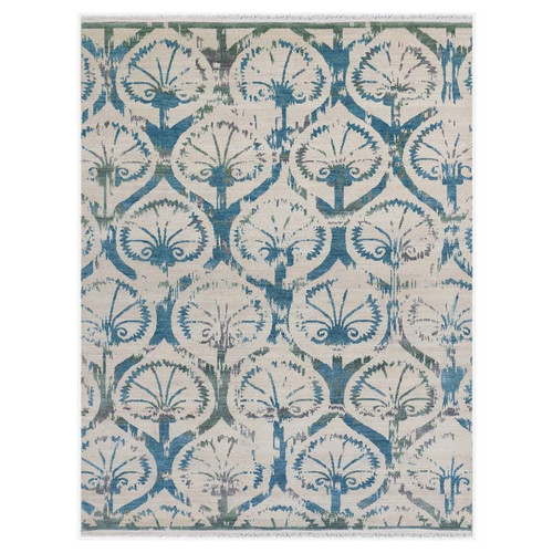 Amer Dazzle DAZ-3 Manisa Teal Rug