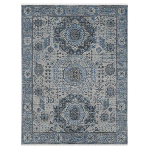 Amer Divine DIV-1 Toluca Blue Rug