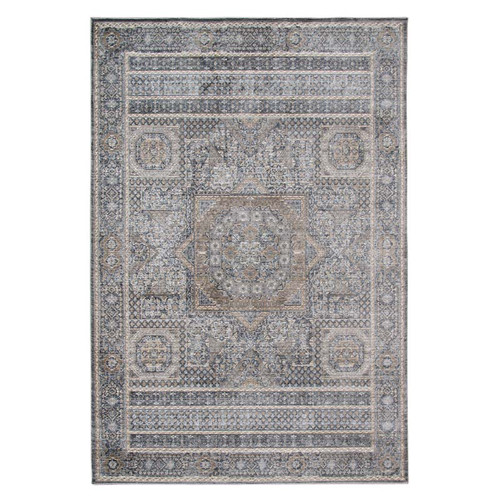 Amer Fairmont FAI-6 Kenseth Charcoal Rug