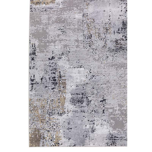 Amer Hamilton HAM-5 Wright Gray Gold Rug