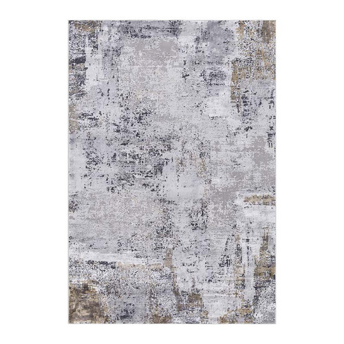 Amer Hamilton HAM-5 Wright Gray Gold Rug