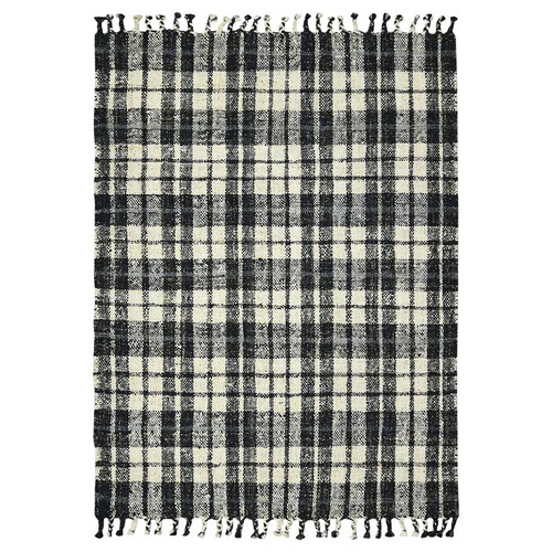 Amer Hampton HMP-2 Eastwood Charcoal Rug