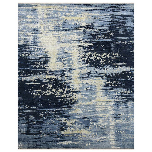 Amer Hermitage HRM-1 Alyanna Blue Sapphire Rug