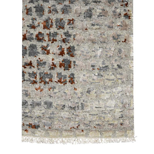 Amer Hermitage HRM-8 Clara Light Gray Rug