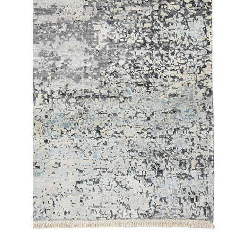 Amer Majestic MAJ-6 Dalya Ivory Blue Rug