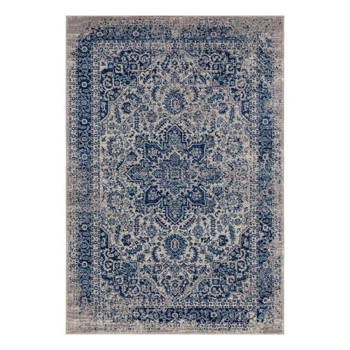 Amer Manhattan MAN-39 Bellamy Teal Beige Rug