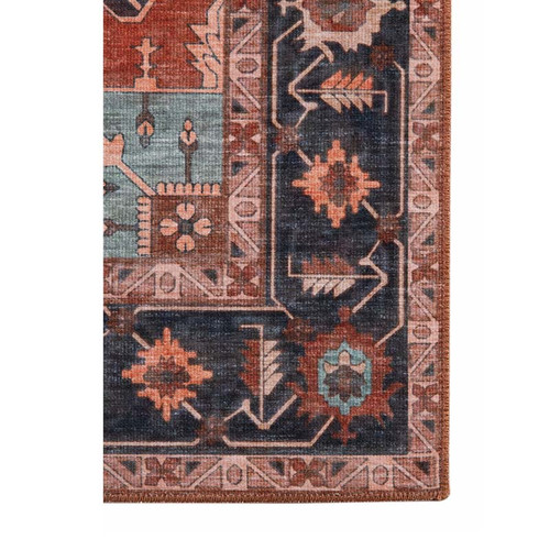 Amer Myra MYR-6 Dyanne Red Orange Rug