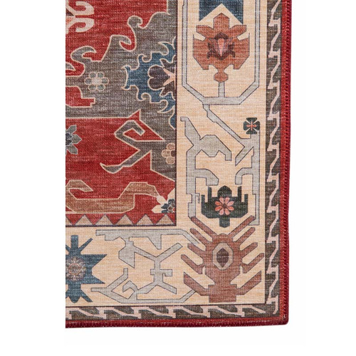 Amer Myra MYR-12 Jiselle Red Rug