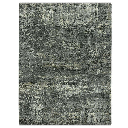 Amer Mystique MYS-23 Linden Gray Blue Rug