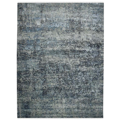 Amer Mystique MYS-25 Linden Blue Rug