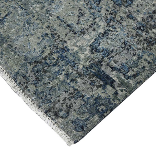 Amer Mystique MYS-25 Linden Blue Rug