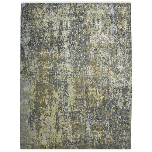 Amer Mystique MYS-8 Linden Steel Gray Rug