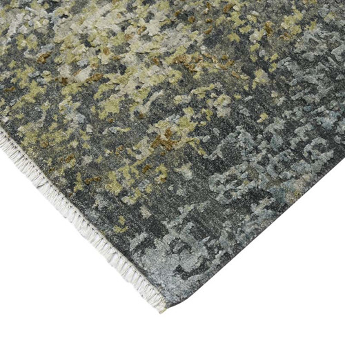 Amer Mystique MYS-8 Linden Steel Gray Rug