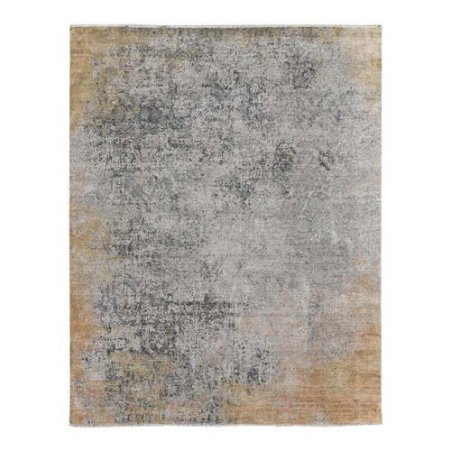 Amer Pearl PEA-56 Norrco Gray Gold Rug