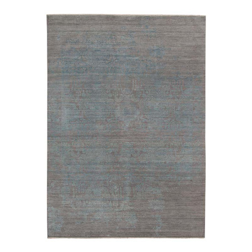 Amer Pearl PEA-6 Lorinda Gray Blue Rug