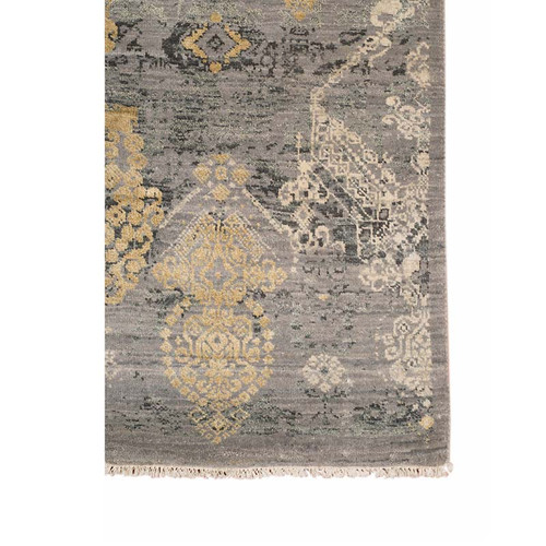 Amer Pearl PEA-9 Soledad Gray Gold Rug