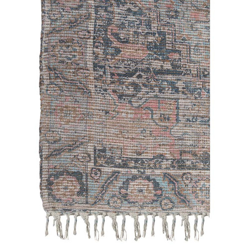 Amer Prairie PRE-5 Roeland Blue Pink Rug