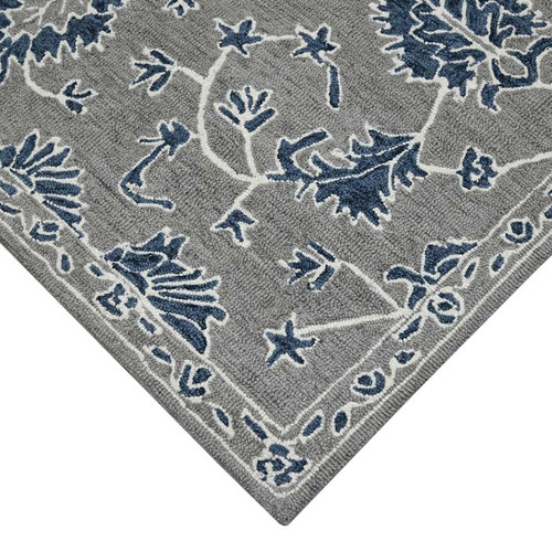 Amer Romania ROM-1 Hope Gray Rug