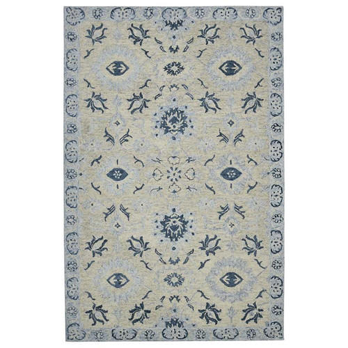 Amer Romania ROM-2 Newburg Light Blue Rug