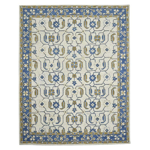Amer Romania ROM-8 Pecos Blue Rug