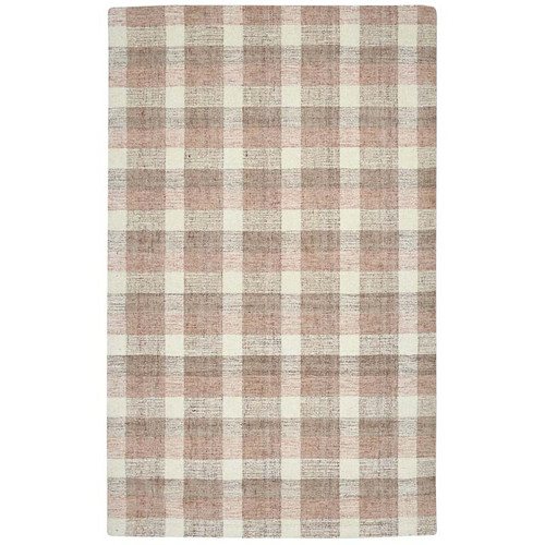 Amer Tartan TRA-14 Cartwell Rose Gold Rug