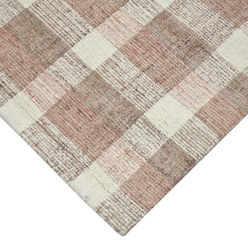 Amer Tartan TRA-14 Cartwell Rose Gold Rug