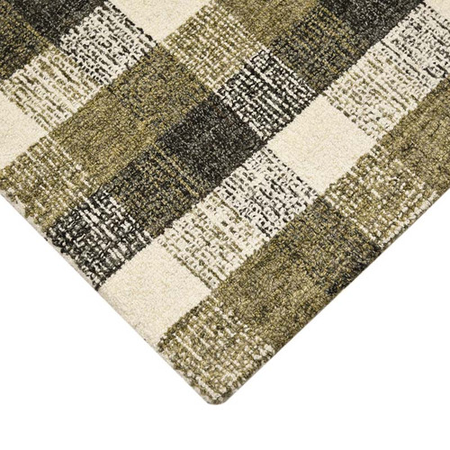 Amer Tartan TRA-5 Cartwell Khaki Rug